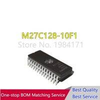 10PCS M27C128-10F1 27C128 EPROM DIP28 การประกันคุณภาพ