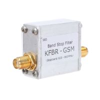 860-960MHz Band Stop Filter GSM Signal SMA Interface Low Insertion Loss