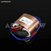 115V230V 100VA R-80 R ประเภท Transformer ทองแดงฟอยล์ Shield R-Core 100W 250V-0-250V 12.6V 6.3V สำหรับ KSL-M77 Preamplifier