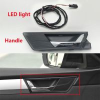 Haywood1 Skoda 2016 2017 2018 2019 Car Front Rear Left Side Interior Inside Door Handle   Ambient Lamp