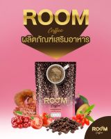 ROOM COFFEE กาแฟอาราบิก้าสำเร็จรูป 36 in 1 ไม่มีน้ำตาล สูตรเจ ของแท้ 100%