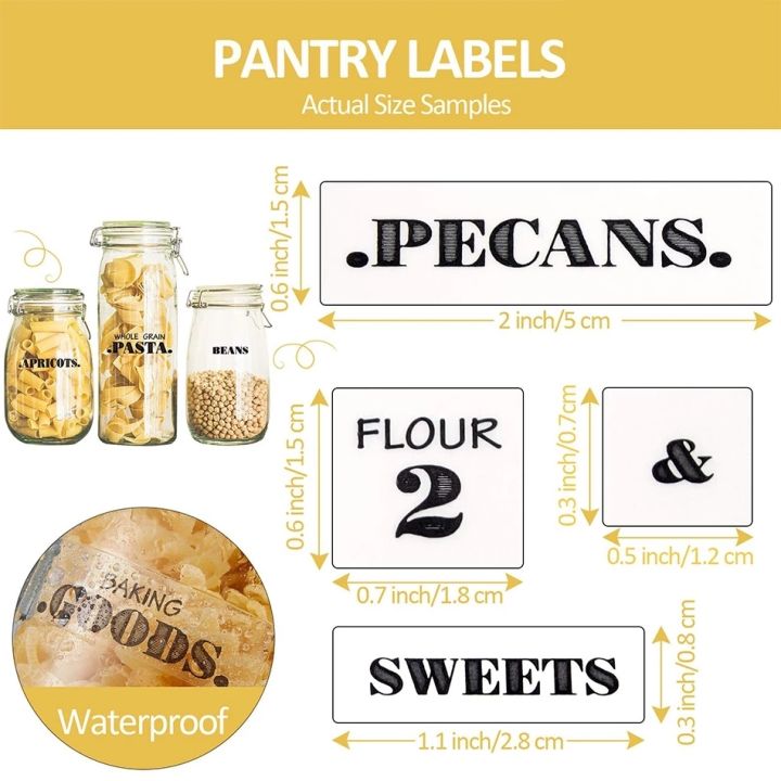 food-label-stickers-waterproof-transparentself-adhesive-resistant-home-kitchen-pantry-stickers-organization-label