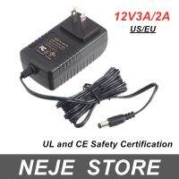 【✱2023 HOT✱】 shen1817474 อะแดปเตอร์แปลงไฟคุณภาพสูง12V 3a/2a สำหรับอุปกรณ์เสริมเครื่องตัด Mesin Grafir Laser