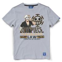 เสื้อยืดวันพีช One piece-828-GY