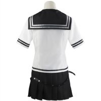 Anime Danganronpa Ibuki Mioda Dress Uniform Cosplay Costume