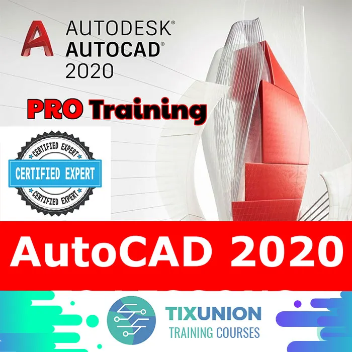 [Course] Autodesk AutoCAD 2020 Training English 72 Lessons | Lazada PH