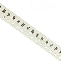 20Pcs SMD 0805 0.5pF 1pF 1.2pF 1.5pF 1.6pF 1.8pF 2pF 2.2pF 2.5pF 2.7pF 3pF 3.3pF 3.6pF 3.9pF 4.3pF 4.7pF 5pF 5.6pF 6pF 6.2pF 6.8pF 7.5pF 8.2pF 10pF 12pF 15pF 16pF 18pF 20pF 22pF 27pF 30pF 33pF 36pF 39pF SMT SMD ตัวเก็บประจุ