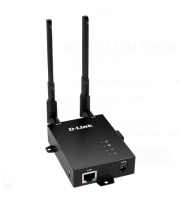 D-LINK 4G LTE M2M Router (DWM-312)