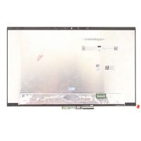 สำหรับ Dell Inspiron 13 7300 7306 P124G002แบบ2-In-1 P125G001 P124G 13.3นิ้วหน้าจอสัมผัส LCD ประกอบแผง FHD UHD