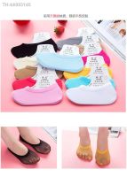 ✧ summer comfortable cotton bamboo fiber girl women 39;s boat socks ankle low female invisible color girl boy hosie 6pcs 3pair ws40