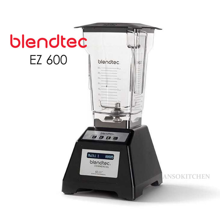 blendtec-ez-600-blender-เครื่องปั่นเชิงพาณิชย์-ใช้ปั่นเครื่องดื่ม-made-in-usa-1560-วัตต์-โถปั่น-fourside-jar-0-9l-32oz-ใช้ไฟไทย-blendtec-blender