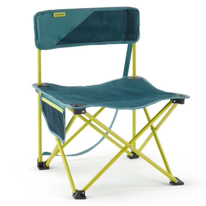 ของดี-เก้าอี้สนาม-เก้าอี้พับ-เก้าอี้แคมป์ปิ้ง-เก้าอี้พับตั้งแคมป์-เก้าอี้พับตั้งแคมป์ทรงเตี้ย-quechua-สินค้าพร้อมส่ง