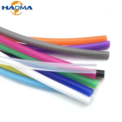 Food Grade Silicone Tube Flexible Rubber Hose Soft Drink Pipe Water Connector Tubing Inner Diameter 1mm 2mm 3mm 4mm 5mm 6mm 10mm