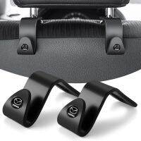 1/2/4Pcs Car Seat Back Hook Universal Headrest ผู้ถืออุปกรณ์เสริมสำหรับ Mazda 2 3 5 6 M5 Ms CX-4 CX-5 CX6 M3 M6 MX3 MX5