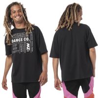 Zumba Dance Co. Tee (เสื้อออกกำลังกายซุมบ้า)