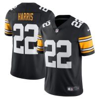 Nfl Pittsburgh Steelers Pittsburgh Steelers Rouge No. 22เสื้อเจอร์ซีย์นาจิแฮร์ริส