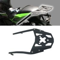 ▫Kursi Belakang Motor แร็คขนส่งกระเป๋าเดินทางเหมาะสำหรับคาวาซากิ Z650 Ninja650สำหรับนินจา650 2017 2018 2019 2020 2021 2022