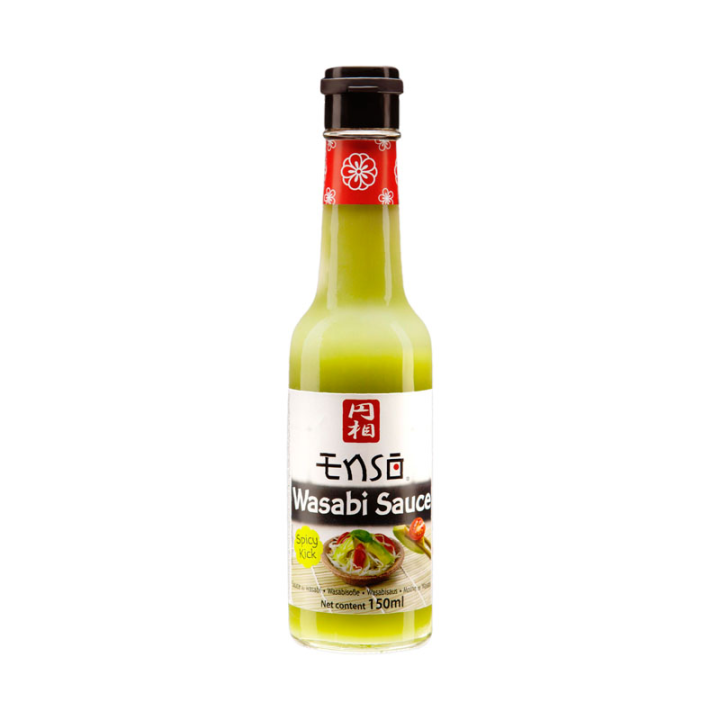 Enso Wasabi sauce 150ml Lazada PH