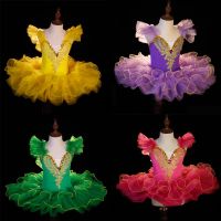 ❐卍 Children White Swan Lake Ballet Costume Children Swan Lake Dance Costume - Ballet - Aliexpress