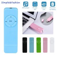 USB In-line Sports MP3 Player Lossless Sound Keystroke Control Design Concise Portable Music Player Support TF Card Dropship