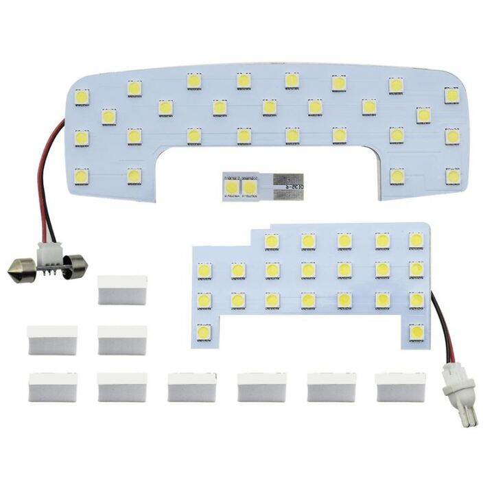 led-car-roof-interior-light-reading-cabin-map-lamp-bulbs-kit-for-suzuki-jimny-jb64w-jb74w-2019-2020-2021