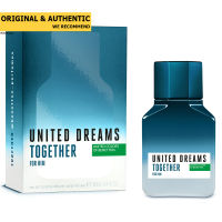 Benetton United Dreams Together for Him EDT 100 ml.