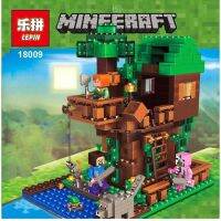 ♣JQuery ETJGFHY ชุดต้นไม้ Minecraft พร้อมอาวุธหุ่นแอ็คชั่นมินิ PS บล็อคก่อสร้างเกม