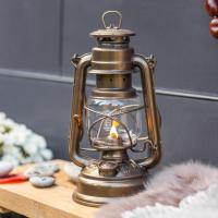 Feuerhand Hurricane Lantern 276 BRONZE