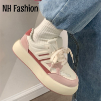 NH Fashion  รองเท้าผ้าใบผญ รองเท้าผ้าใบผู้หญิง รองดท้าผ้าใบ ผญ 2023 NEW  36Z230908