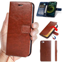 【คลังสินค้าพร้อม】สำหรับ Vivo Y81 Y81i 1812 1808 1803กระเป๋าสตางค์ PU Leather Flip Folio Magnetic Case พร้อม RFID Blocking Card Holder Kickstand กันกระแทกฝาหลัง