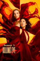 Killing Eve Season 3 (2020) พลิกเกมล่า แก้วตาทรชน ปี 3 (8 ตอน) (เสียง ไทย | ซับ ไม่มี) DVD หนังใหม่ ดีวีดี