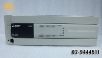 MITSUBISHI FX3U-80MT/ES PLC , 220VAC Output Transistor 40in 40out