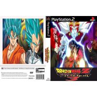 แผ่นเกมส์ PS2 DRAGON BALL Z BUDOKAI TENKAICHI 3 COLLECTORS EDITION V5   คุณภาพ ส่งไว