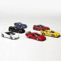 Kyosho 1:64เฟอร์รารี575 Gtc F430 Gt 250 Gto 365 Gtb4 328 Gtb California T 512 Lm คอลเลกชันของเล่นรถลากโลหะหล่อตาย