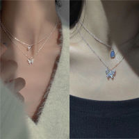 Exquisite Accessories Necklace Star Design Necklace Female Clavicle Chain Simple Star Design Pendant Girl Gift Pendant
