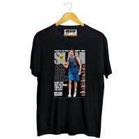 DIRK NOWITZKI SLAM GRAPHIC SHIRT