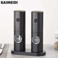 KAIMEIDI เครื่องบดเครื่องบดไฟฟ้า การตรวจจับแรงกระแทกเครื่องบดไฟฟ้าอัจฉริยะขนาดเล็ก