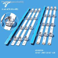 superior quality LED strip For LIG TV 42LF5610 42LF580V 42LF5800 6916L 1956A 42LB628V 42LB6200 42LY310C INNOTEK DRT 3.0 42 42LB5