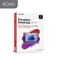 Parallels Desktop Agnostic Retail Box 1yr Acad AP