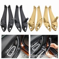 ✼❁๑ Auto Interior Door Carbon Fiber Color Pull Handle Inside Trim Fiit For 2013-2018 BMW F30 F31 F32 F33 F34 F35 F36 F80 F82 F83