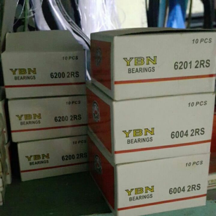 YBN Bearing bundle of 10 (10pcs) Lazada PH