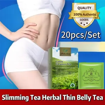 Buy Get Slim Green Tea 100 Grams Online for Weight Loss at Best Prices