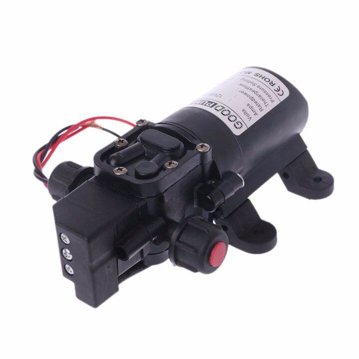 dc-12v-70w-130psi-6lmin-water-high-pressure-pumps-diaphragm-self-priming-pump