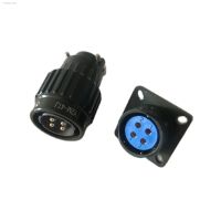 ☏☢☎ Y2M-4TJ Y2M-4ZK Aviation Connector Military Circular Plug Socket Male Female Series 1 Set