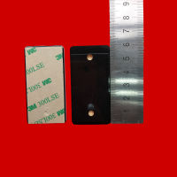 60*30มม. การจัดการสินทรัพย์โลจิสติกส์ RFID UHF Tags RF Passive Cards Anti Metal