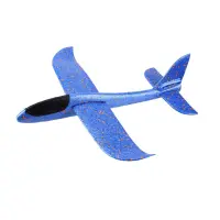 【In-Stock】 Mamas &amp; Babies เครื่องบินขว้างด้วยมือโฟม EPP 35/48ซม. เครื่องร่อนสำหรับเด็กเครื่องบินของขวัญเครื่องบินของเล่นของเล่นที่น่าสนใจ