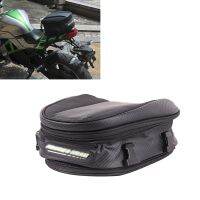 ☊✵ Motorcycles Rear Seat Bag Back Bags Waterproof Motorbike Tail Luggage Running Climbing Riding Sport Pack Clutch Bag