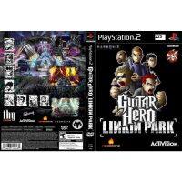 แผ่นเกมส์ PS2 Guitar Hero II Linkin Park   คุณภาพ ส่งไว