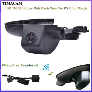 mazda dash cam