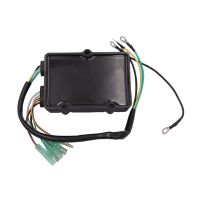 CDI Switch Box Fit for Mercury Mariner 1997-2006 6/8/10/15/20/25 HP 2 Strokes 855713A3 855713A 4